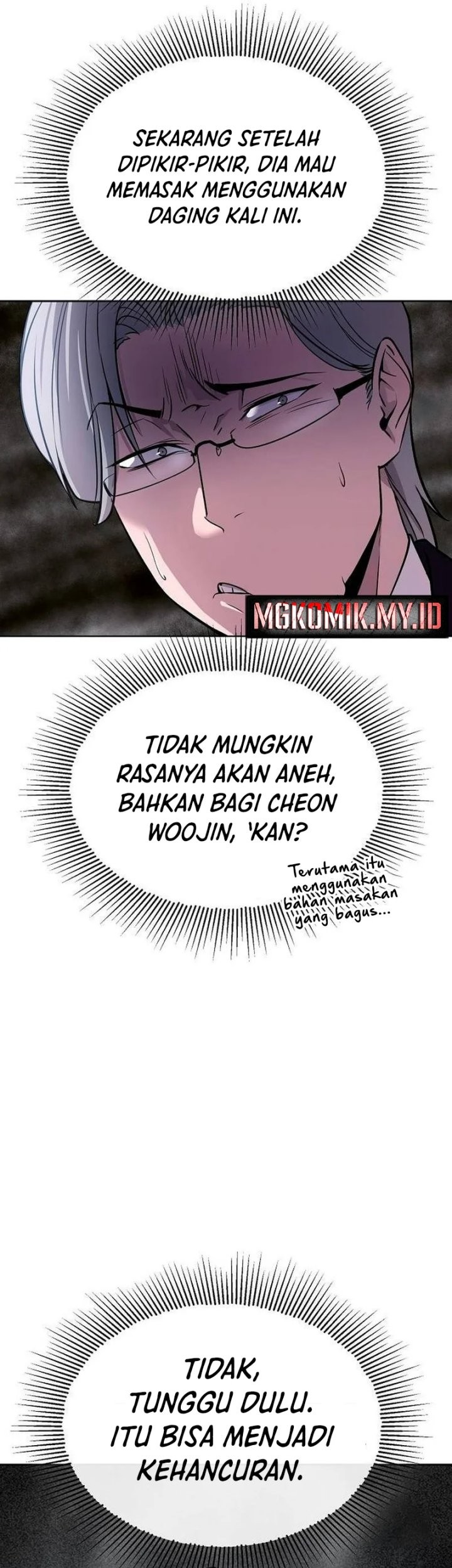 Heavenly Demon Wants to Be a Chef Chapter 18 Gambar 21