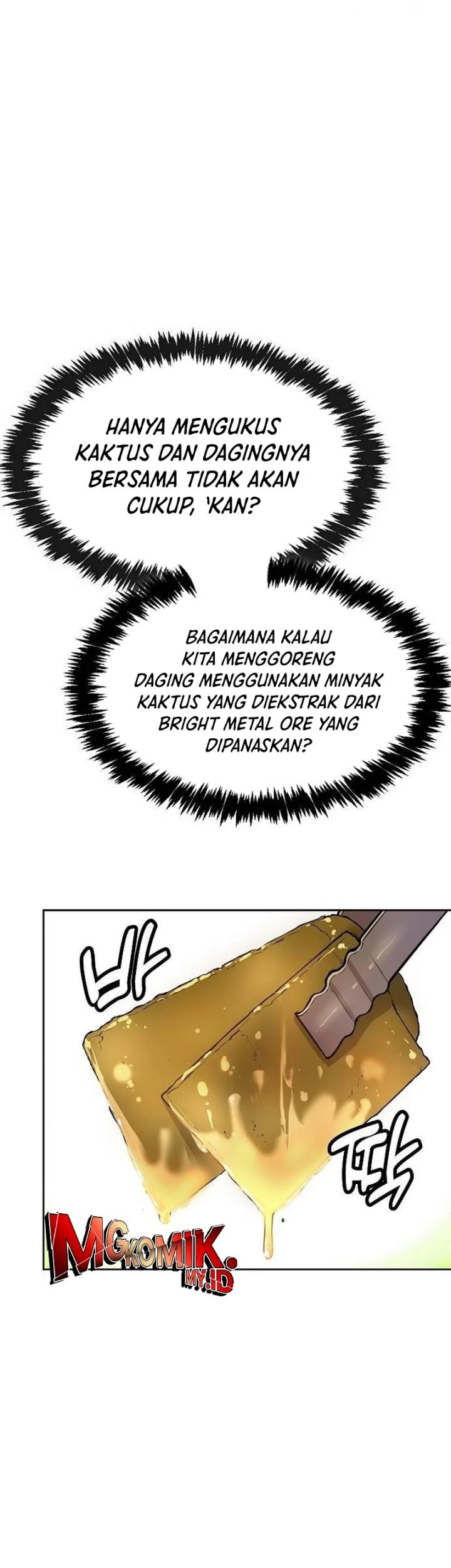 Heavenly Demon Wants to Be a Chef Chapter 18 Gambar 23