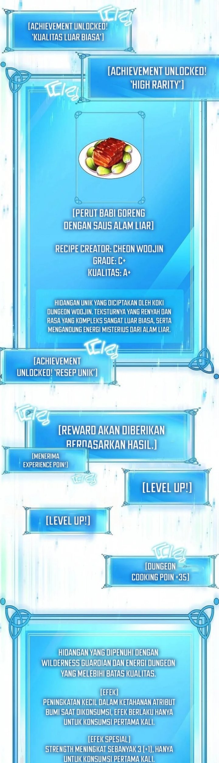 Heavenly Demon Wants to Be a Chef Chapter 18 Gambar 44