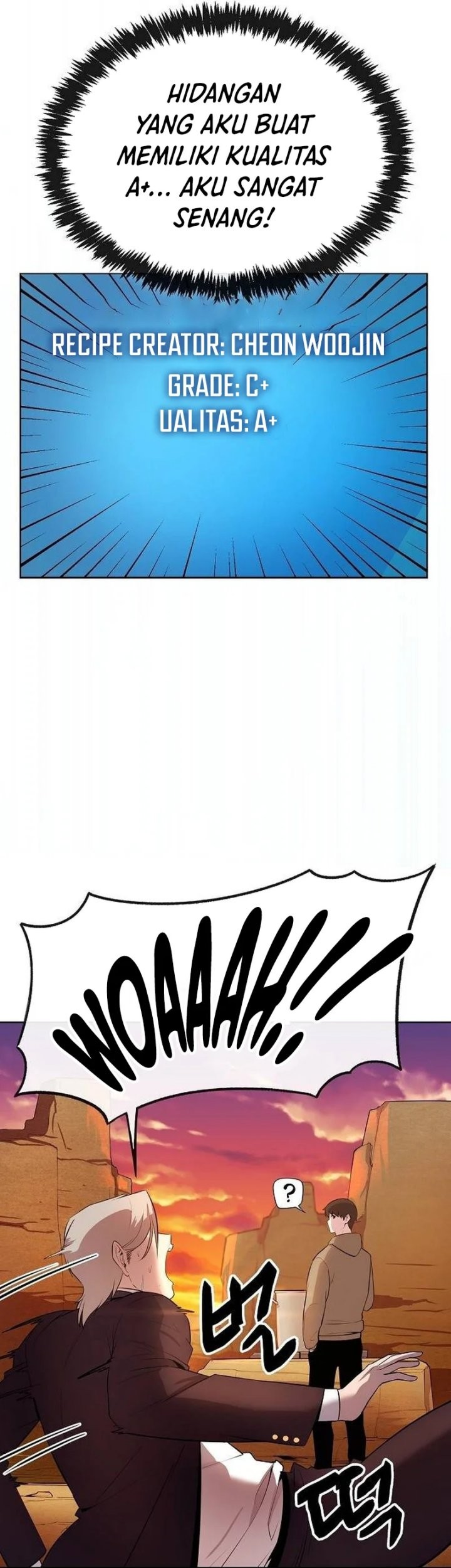 Heavenly Demon Wants to Be a Chef Chapter 18 Gambar 46