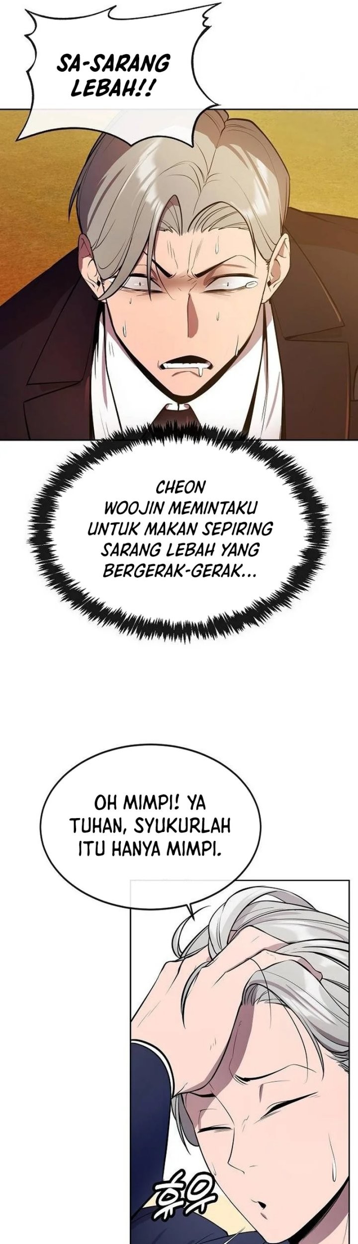 Heavenly Demon Wants to Be a Chef Chapter 18 Gambar 48