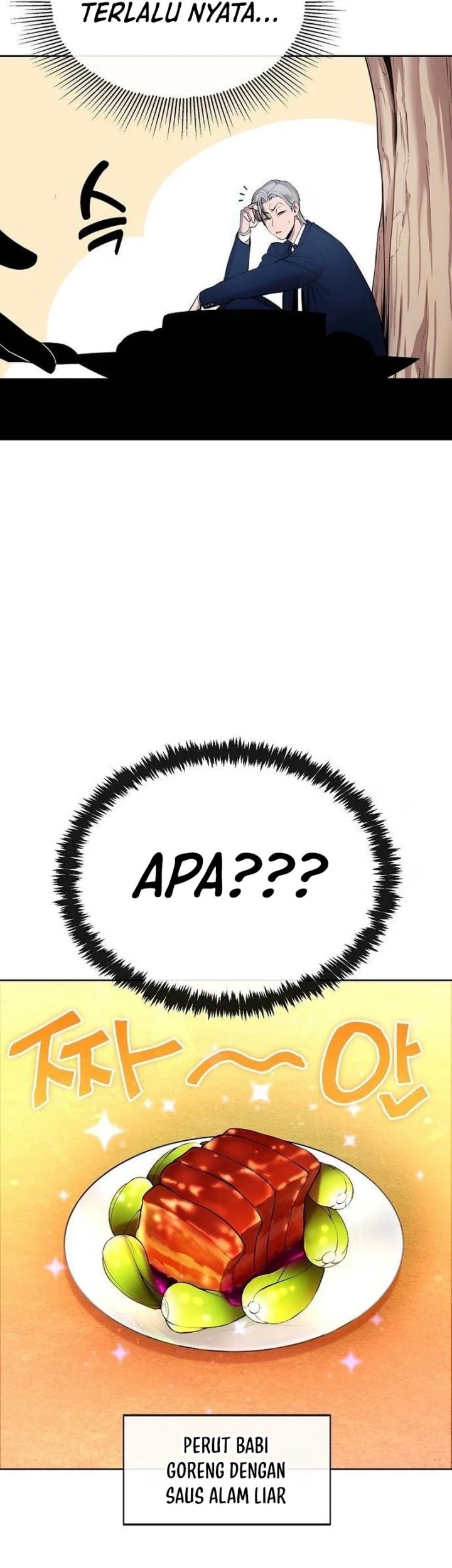 Heavenly Demon Wants to Be a Chef Chapter 18 Gambar 50