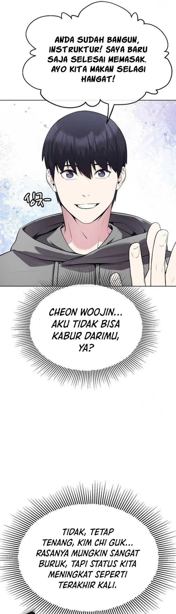 Heavenly Demon Wants to Be a Chef Chapter 18 Gambar 53