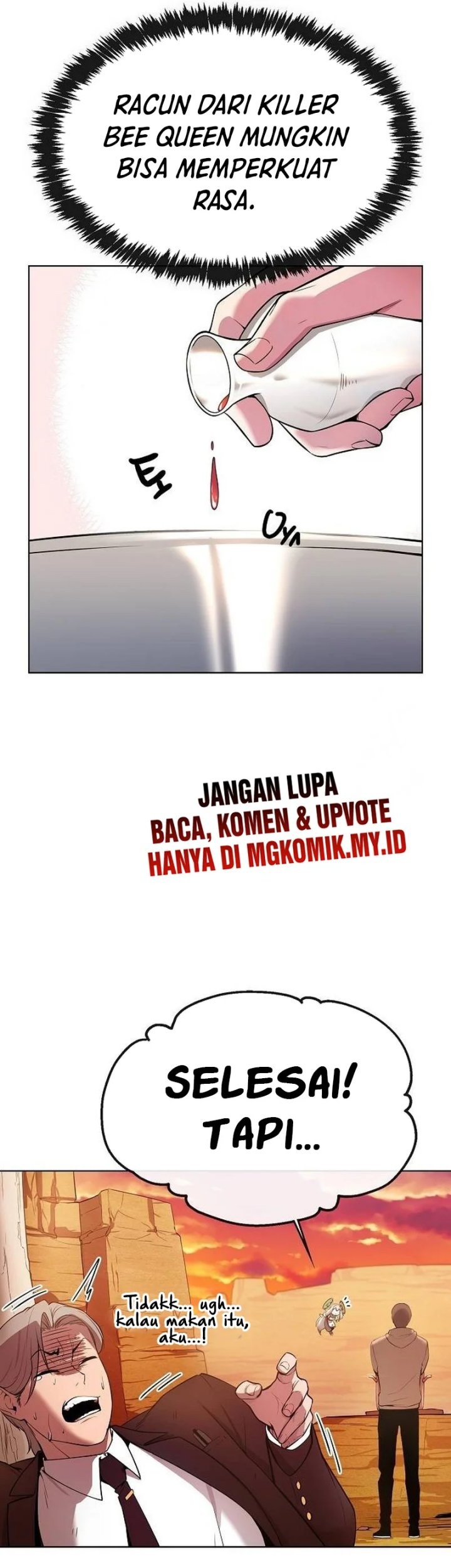 Heavenly Demon Wants to Be a Chef Chapter 18 Gambar 36