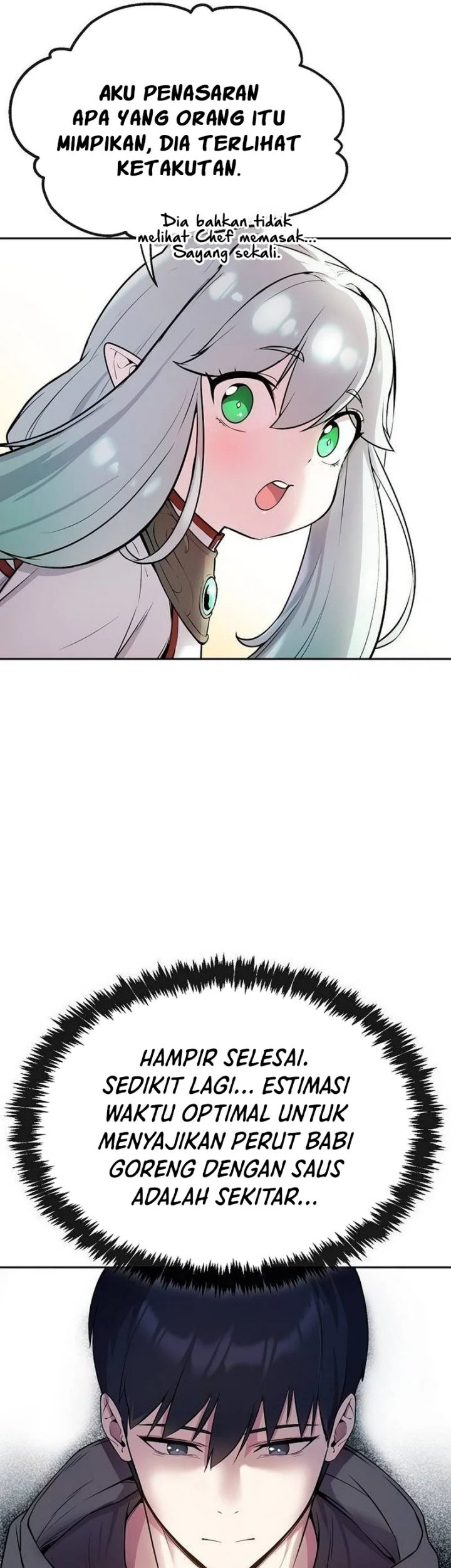 Heavenly Demon Wants to Be a Chef Chapter 18 Gambar 38