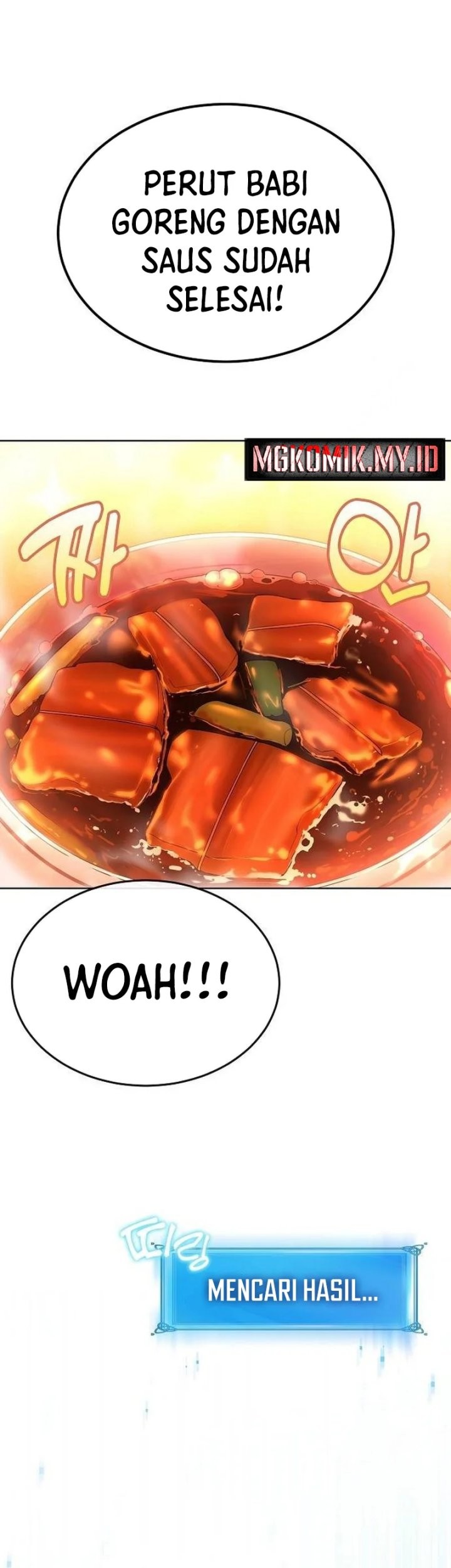 Heavenly Demon Wants to Be a Chef Chapter 18 Gambar 42