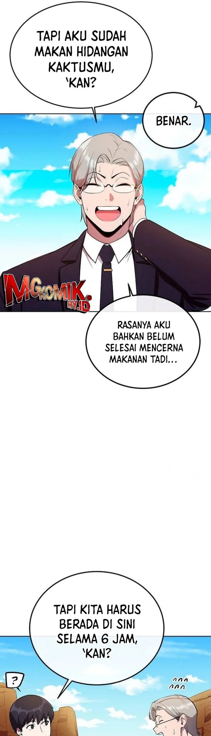 Heavenly Demon Wants to Be a Chef Chapter 18 Gambar 3