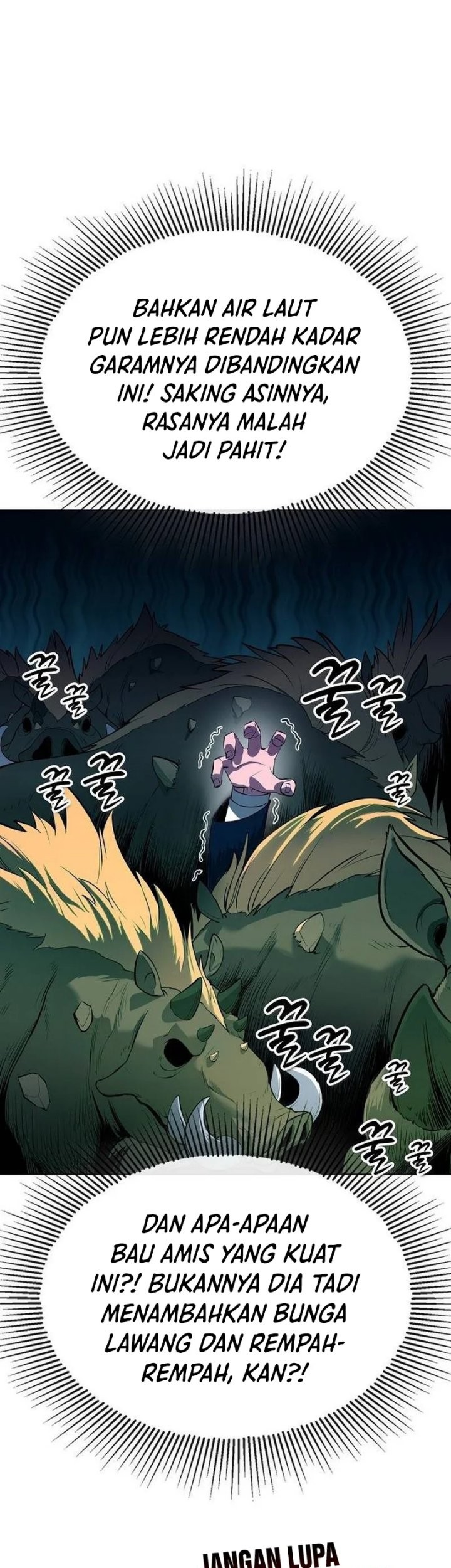 Heavenly Demon Wants to Be a Chef Chapter 18 Gambar 67