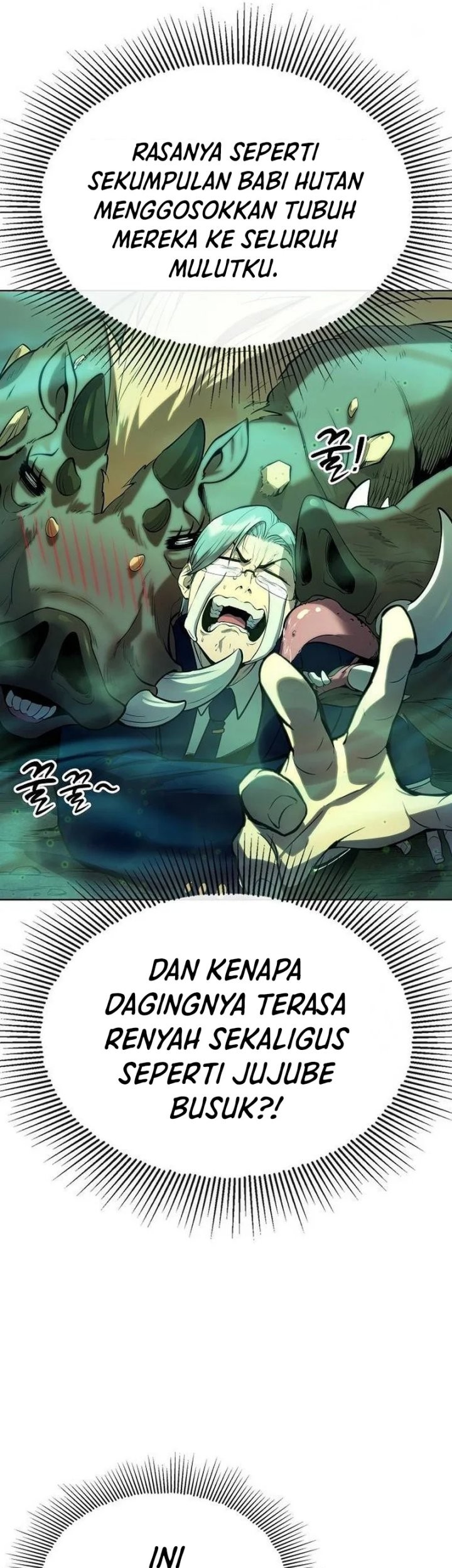 Heavenly Demon Wants to Be a Chef Chapter 18 Gambar 69