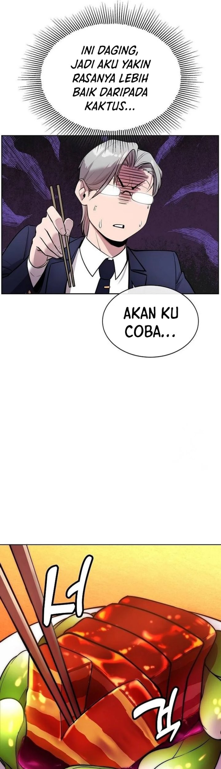 Heavenly Demon Wants to Be a Chef Chapter 18 Gambar 59