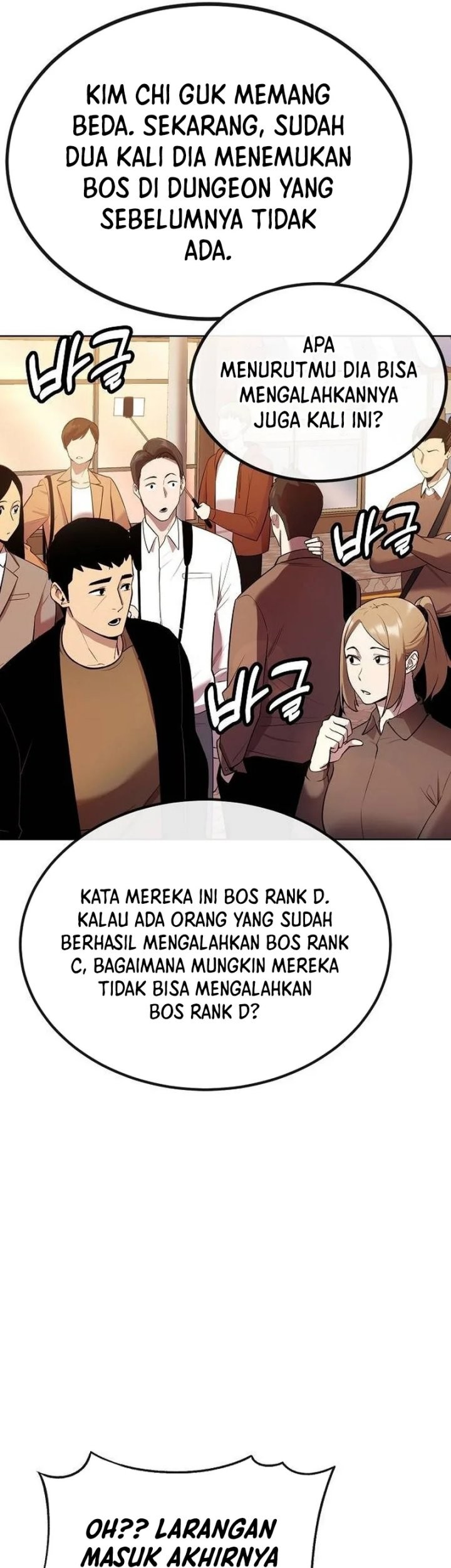 Heavenly Demon Wants to Be a Chef Chapter 18 Gambar 85