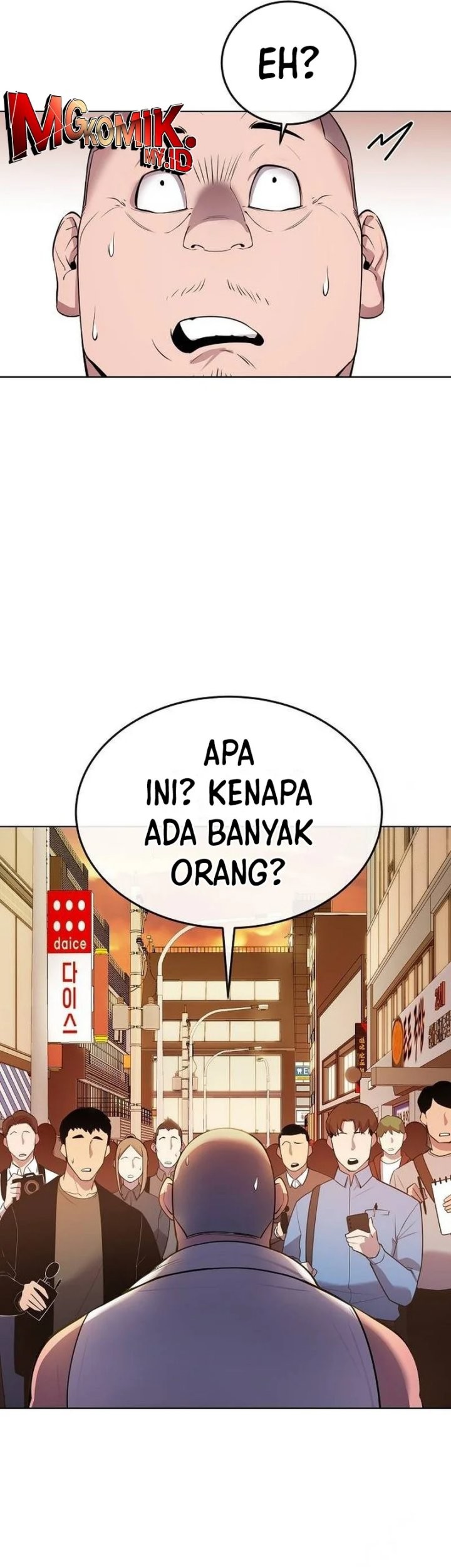 Heavenly Demon Wants to Be a Chef Chapter 18 Gambar 89