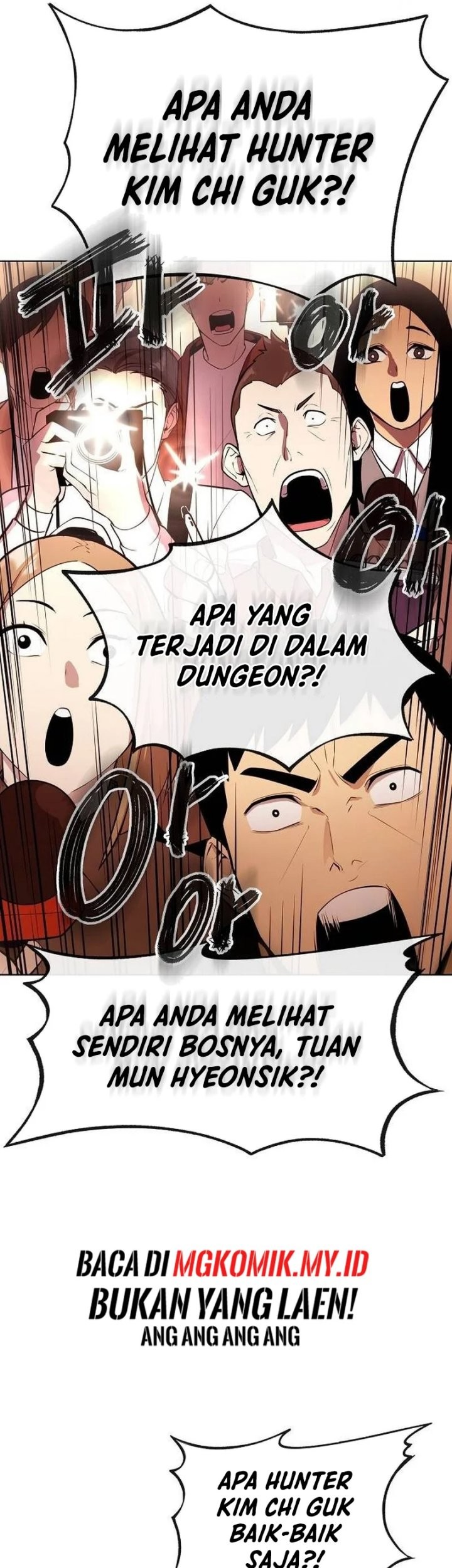 Heavenly Demon Wants to Be a Chef Chapter 18 Gambar 93