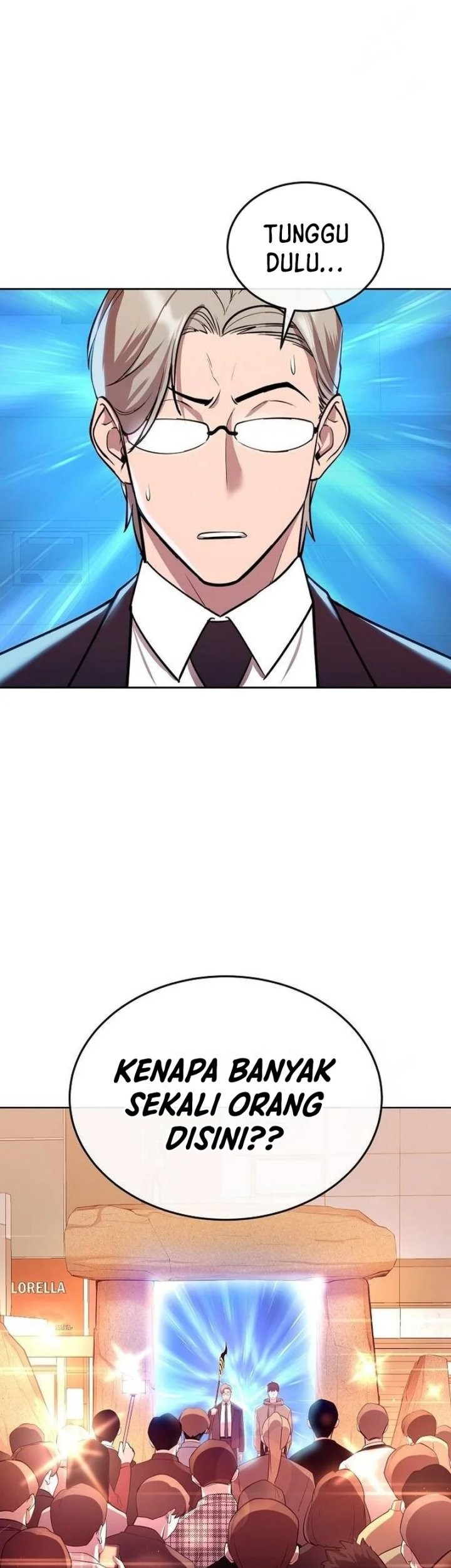 Heavenly Demon Wants to Be a Chef Chapter 18 Gambar 97