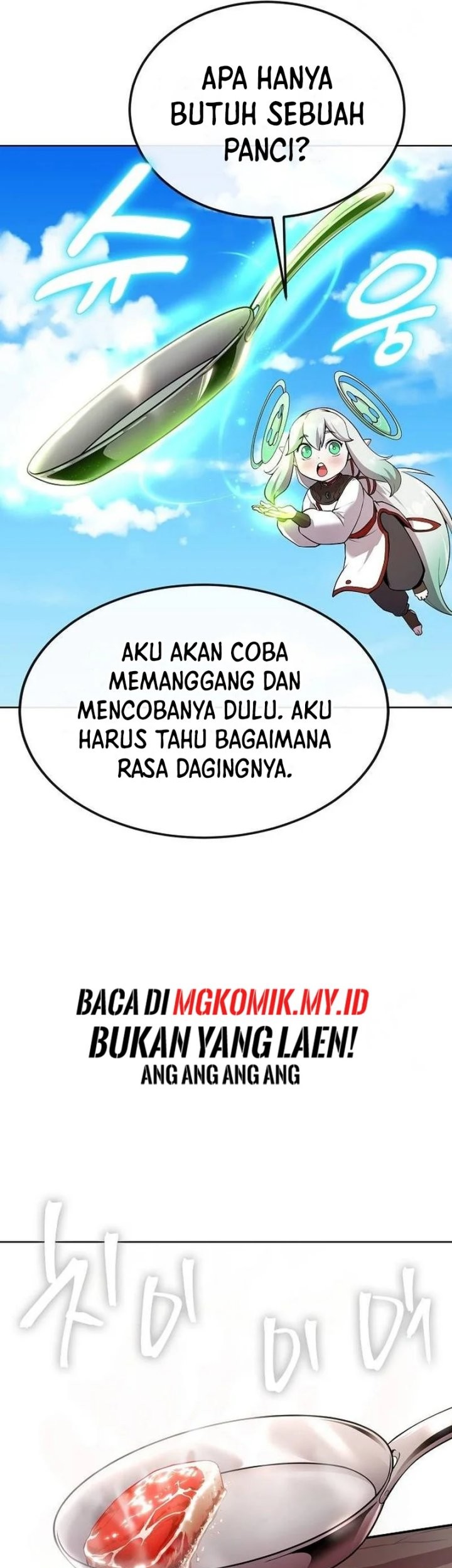 Heavenly Demon Wants to Be a Chef Chapter 18 Gambar 8
