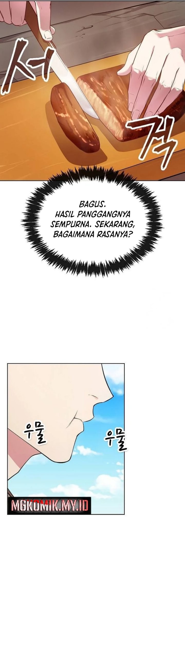 Heavenly Demon Wants to Be a Chef Chapter 18 Gambar 10