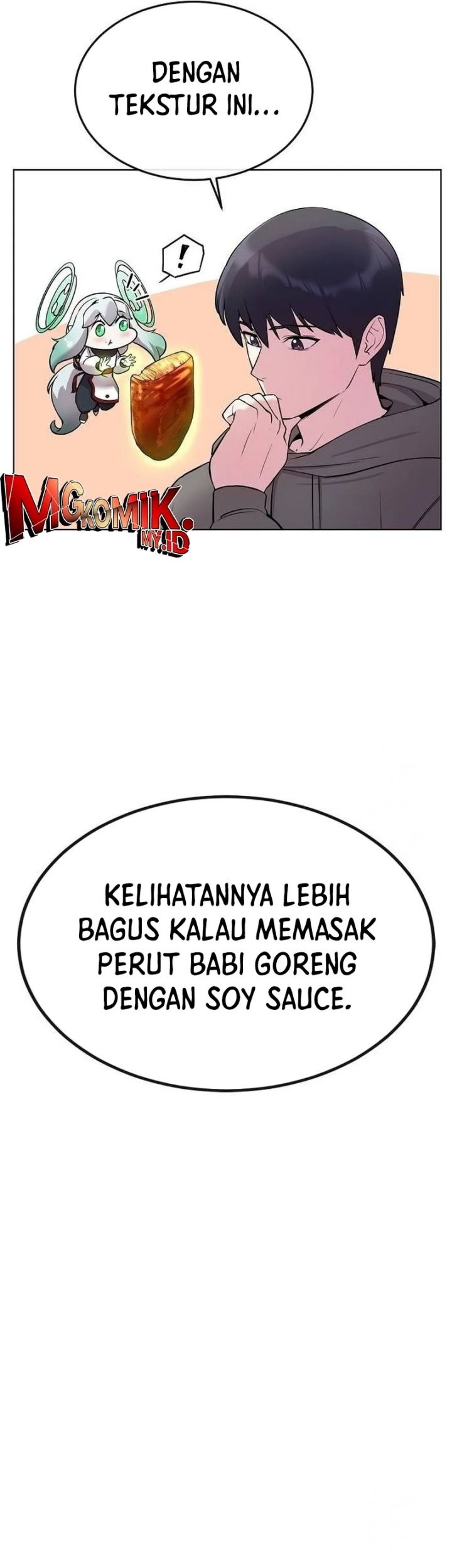 Heavenly Demon Wants to Be a Chef Chapter 18 Gambar 14