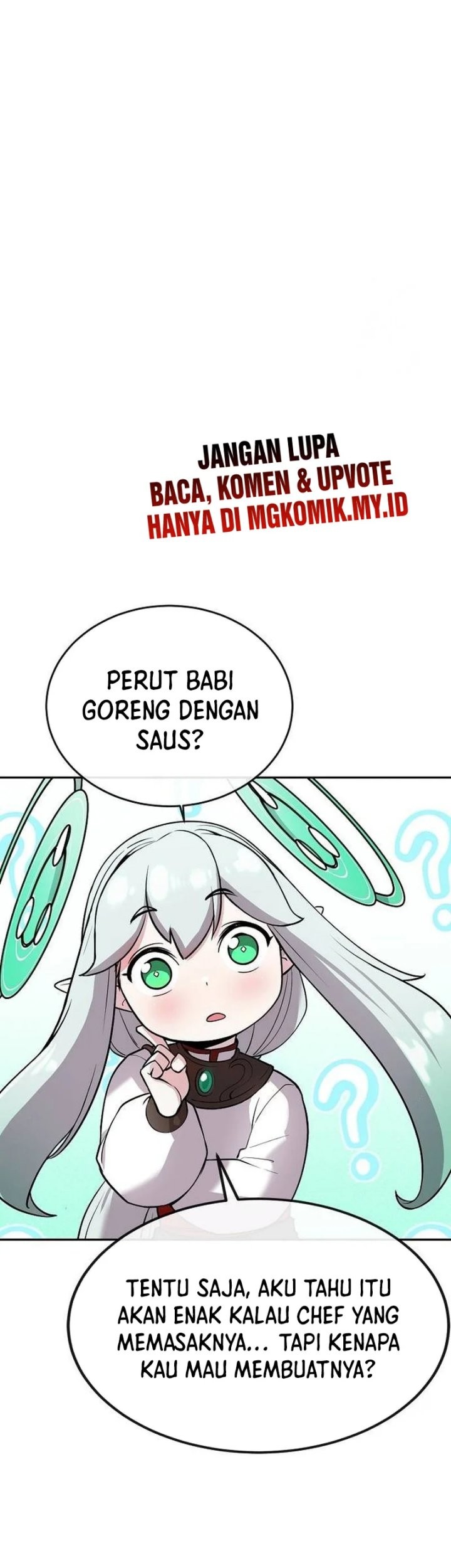 Heavenly Demon Wants to Be a Chef Chapter 18 Gambar 16