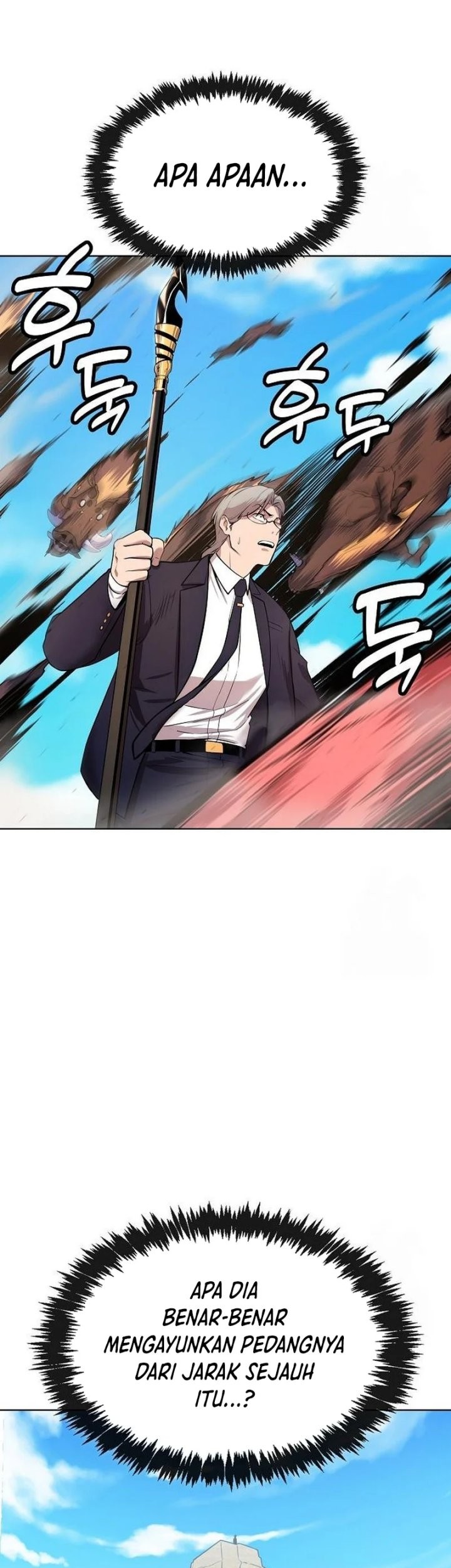 Heavenly Demon Wants to Be a Chef Chapter 17 Gambar 27