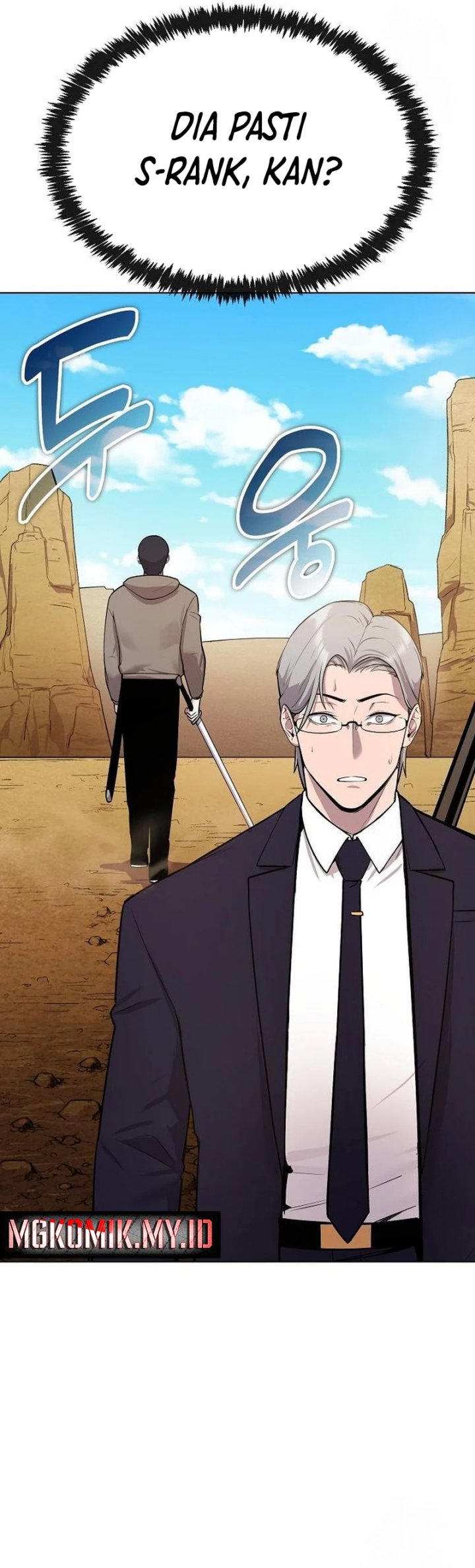 Heavenly Demon Wants to Be a Chef Chapter 17 Gambar 31