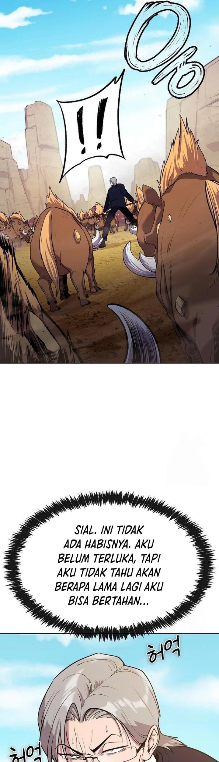 Heavenly Demon Wants to Be a Chef Chapter 17 Gambar 16