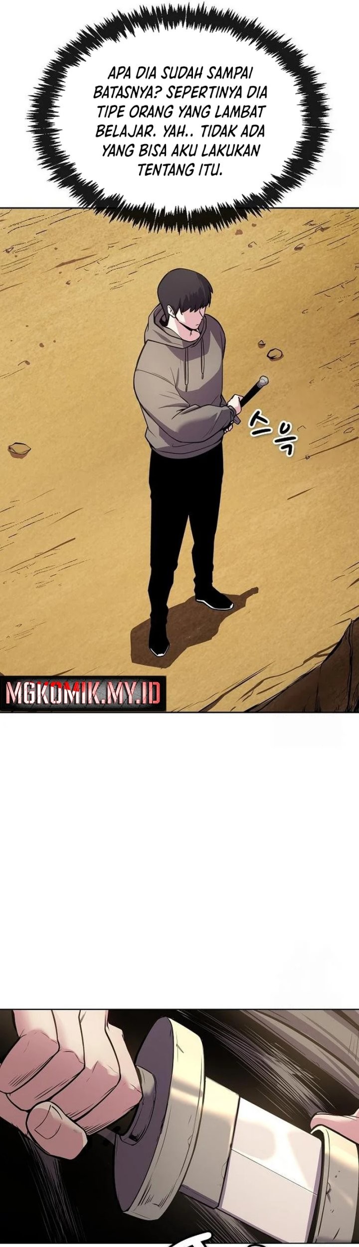 Heavenly Demon Wants to Be a Chef Chapter 17 Gambar 18