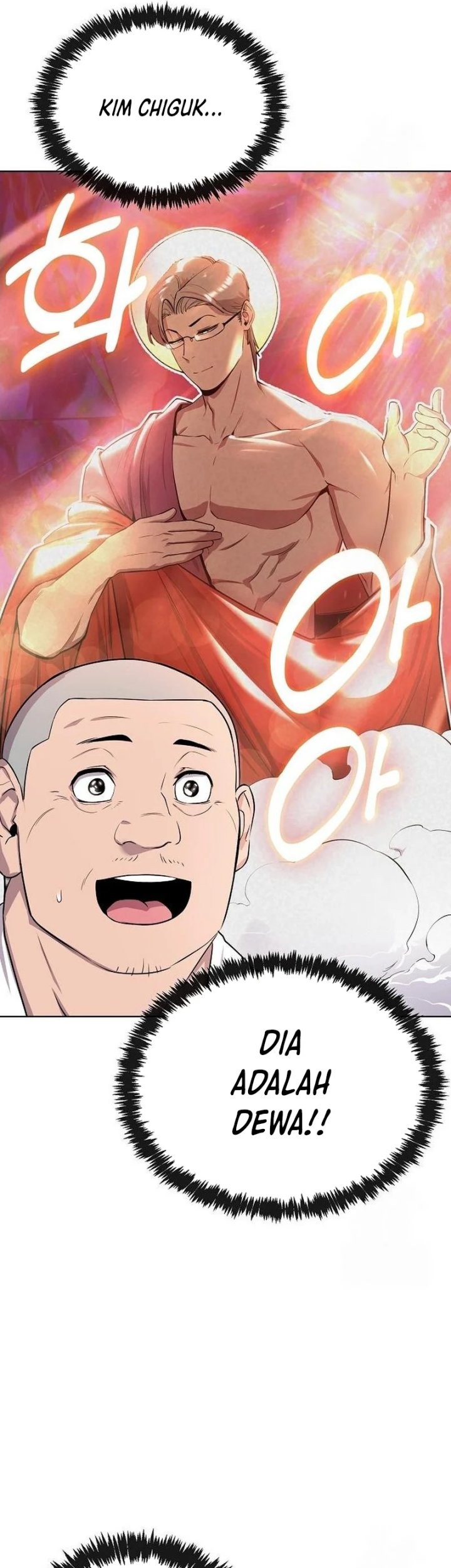 Heavenly Demon Wants to Be a Chef Chapter 17 Gambar 61