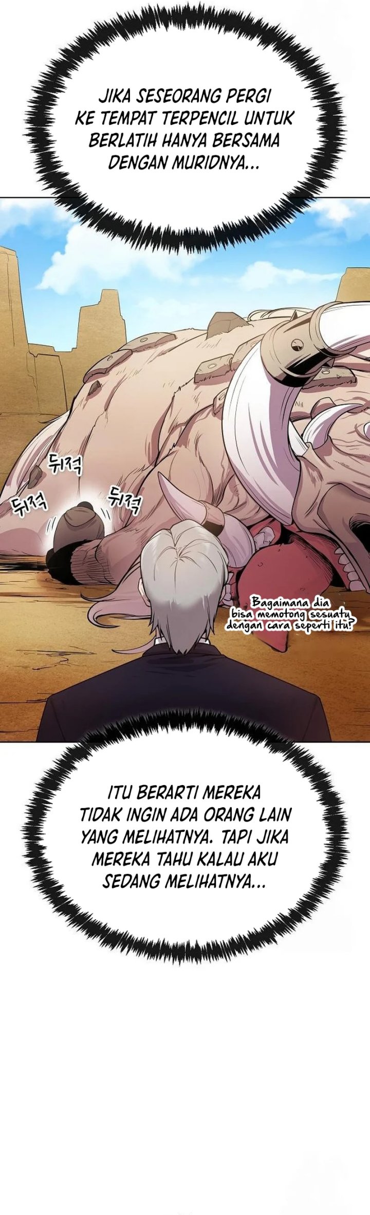 Heavenly Demon Wants to Be a Chef Chapter 17 Gambar 63