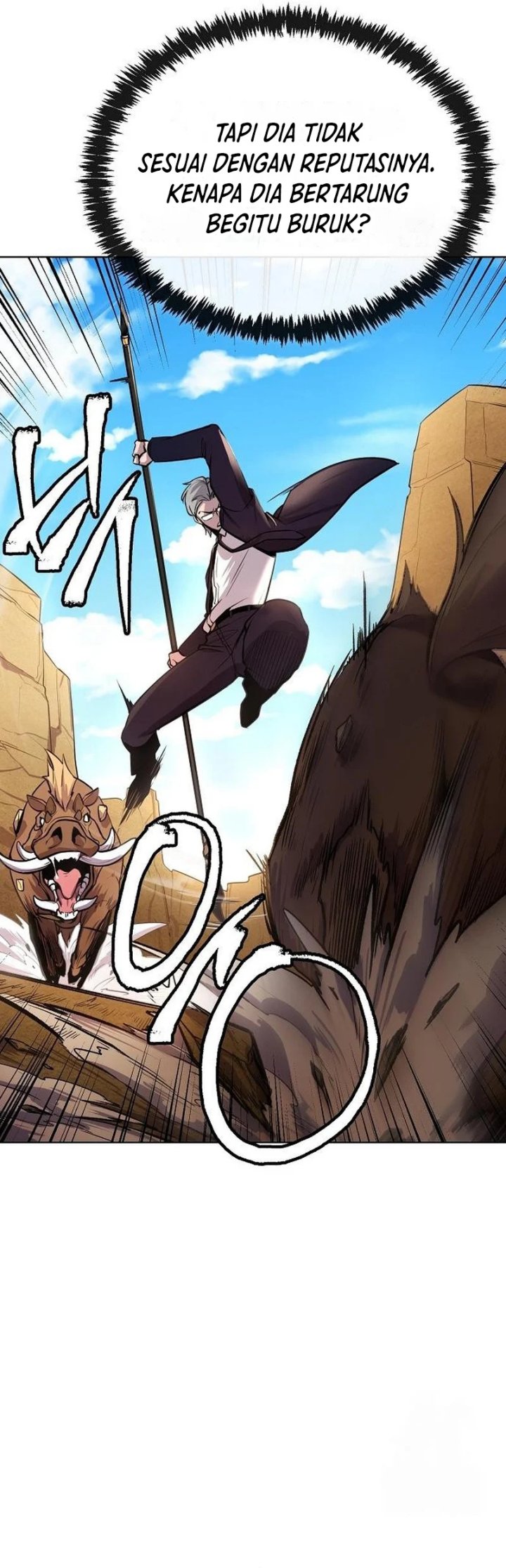 Heavenly Demon Wants to Be a Chef Chapter 17 Gambar 4