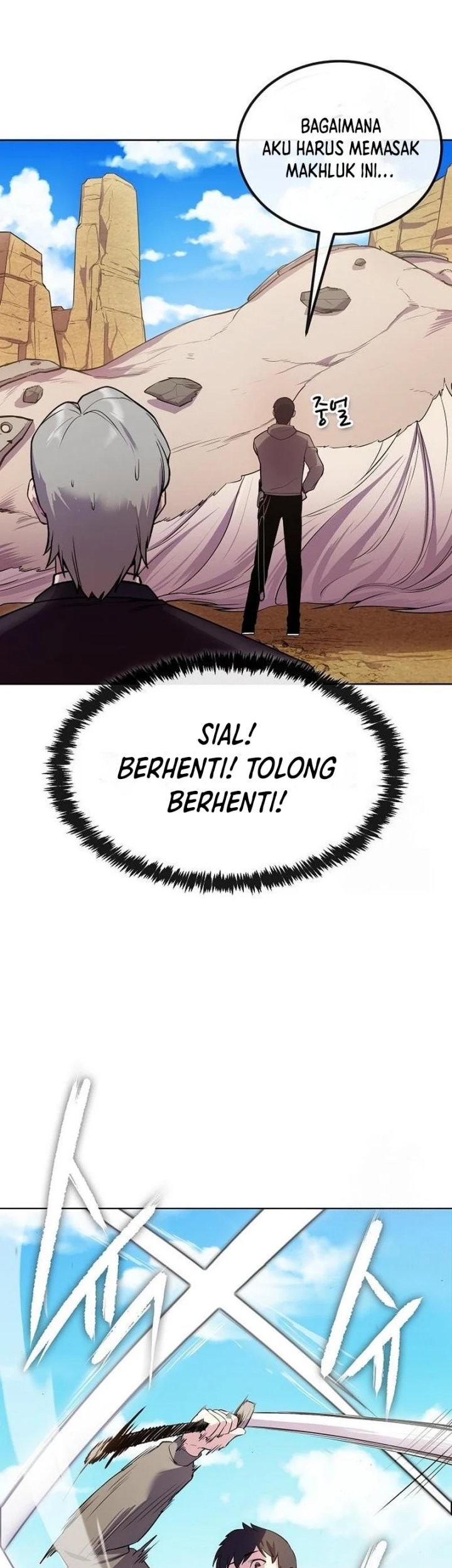 Heavenly Demon Wants to Be a Chef Chapter 17 Gambar 82