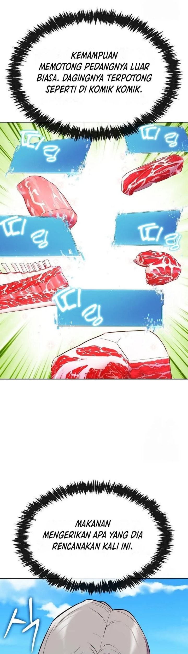 Heavenly Demon Wants to Be a Chef Chapter 17 Gambar 84