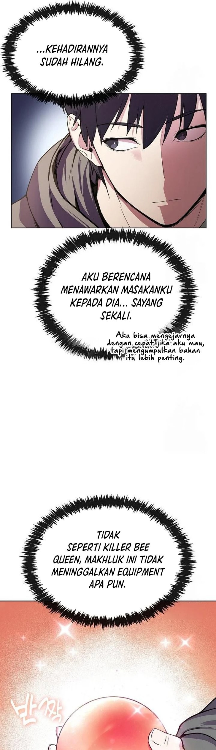 Heavenly Demon Wants to Be a Chef Chapter 17 Gambar 68