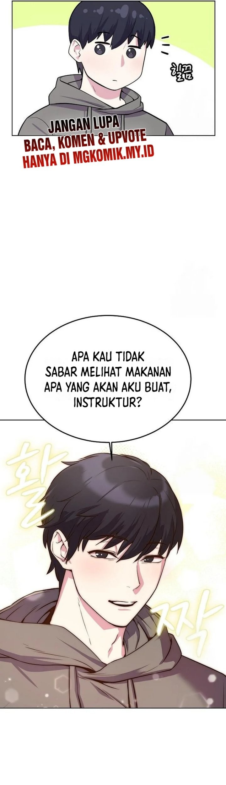 Heavenly Demon Wants to Be a Chef Chapter 17 Gambar 86