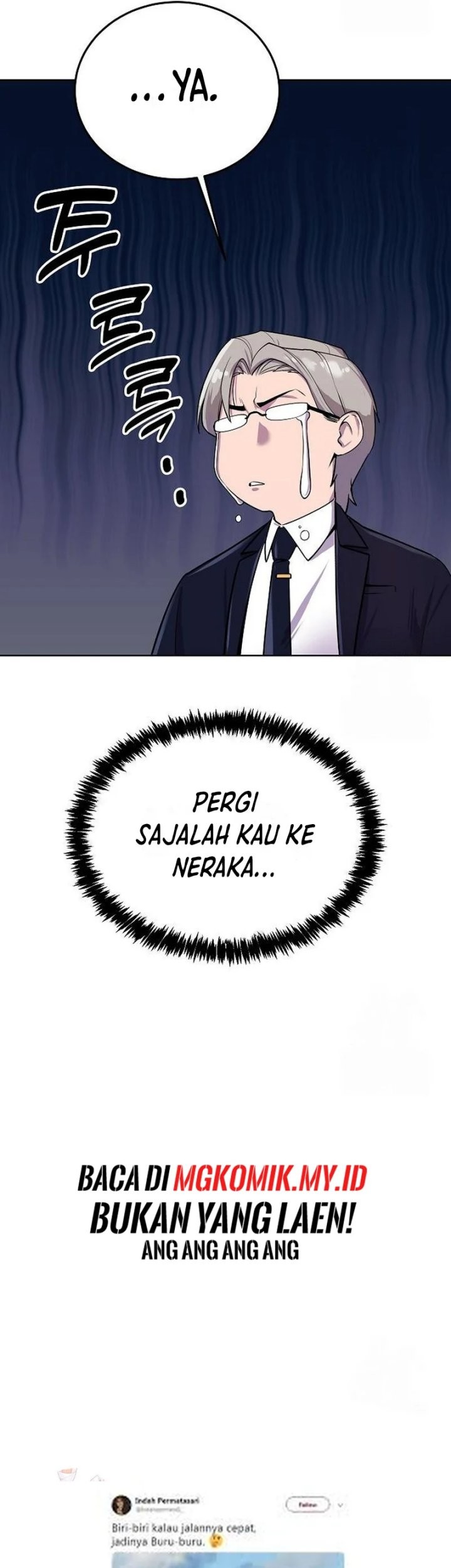 Heavenly Demon Wants to Be a Chef Chapter 17 Gambar 88