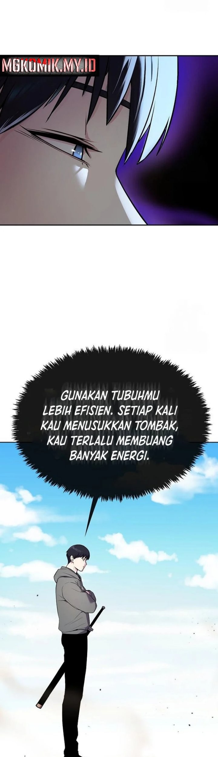 Heavenly Demon Wants to Be a Chef Chapter 17 Gambar 8