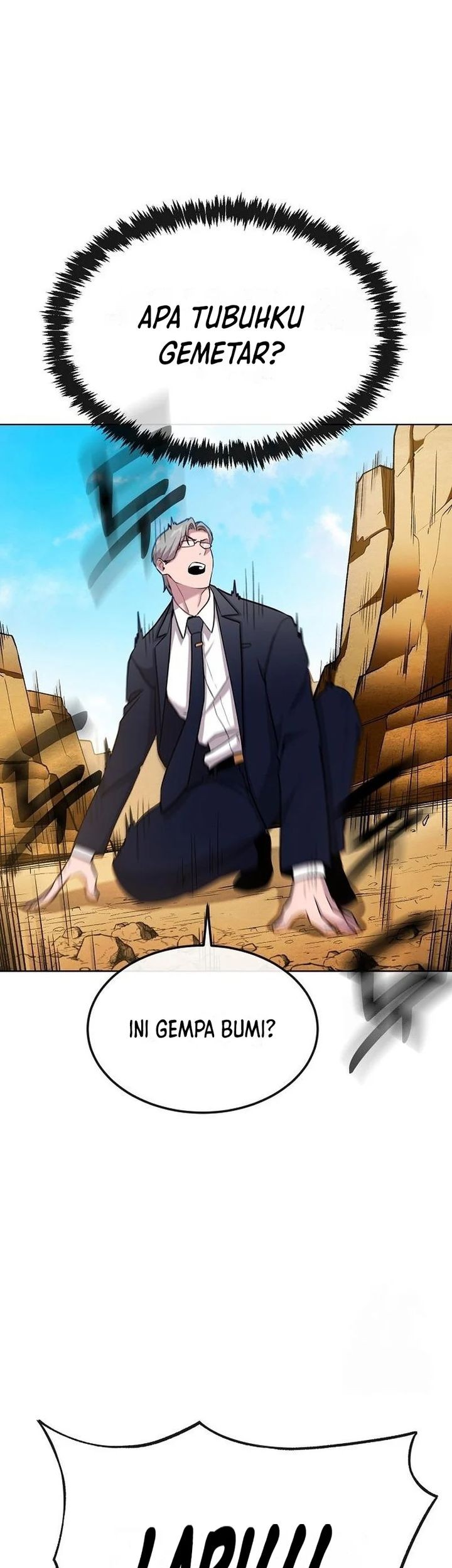 Heavenly Demon Wants to Be a Chef Chapter 16 Gambar 40