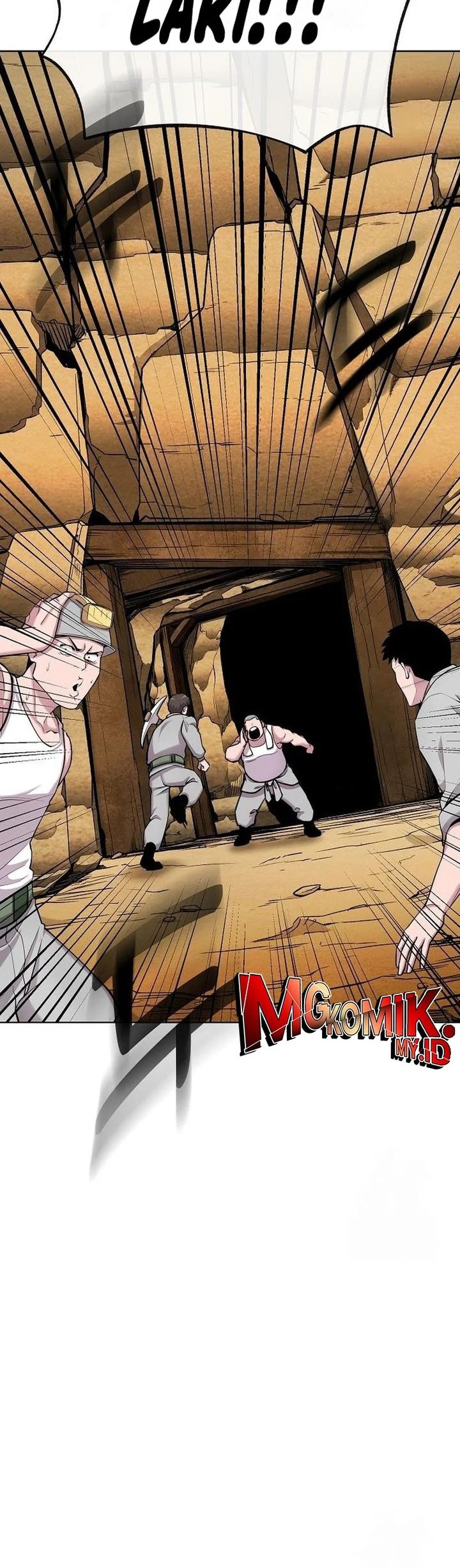 Heavenly Demon Wants to Be a Chef Chapter 16 Gambar 41