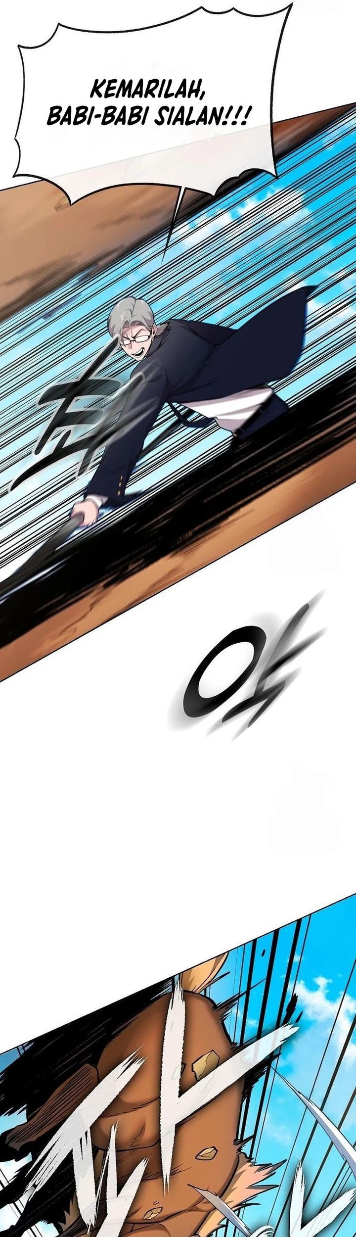 Heavenly Demon Wants to Be a Chef Chapter 16 Gambar 48