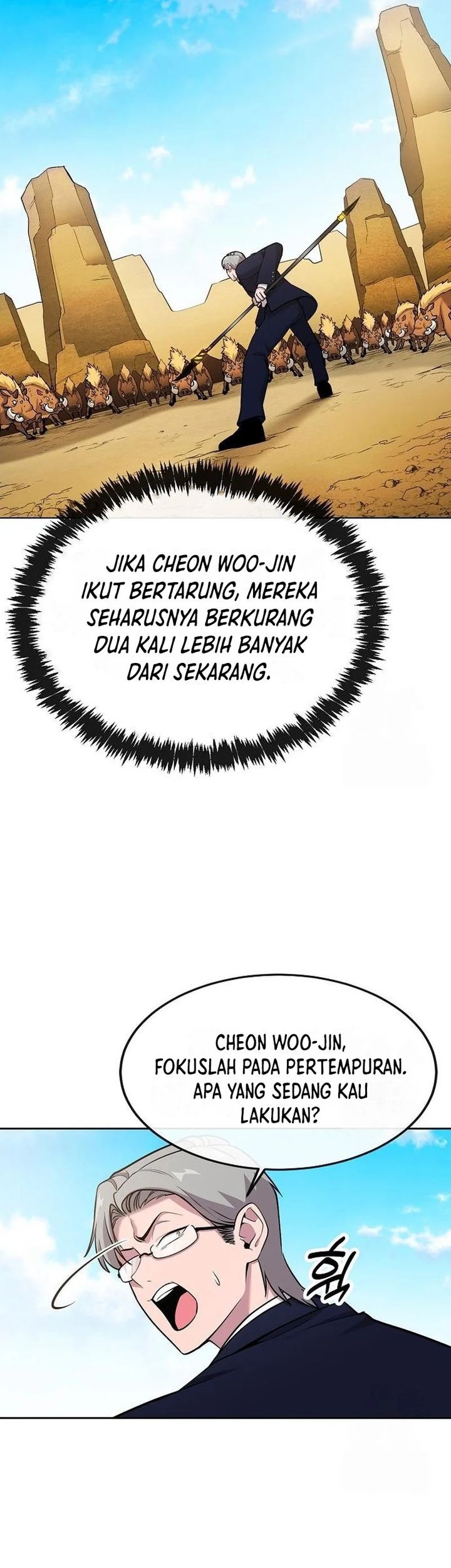 Heavenly Demon Wants to Be a Chef Chapter 16 Gambar 51