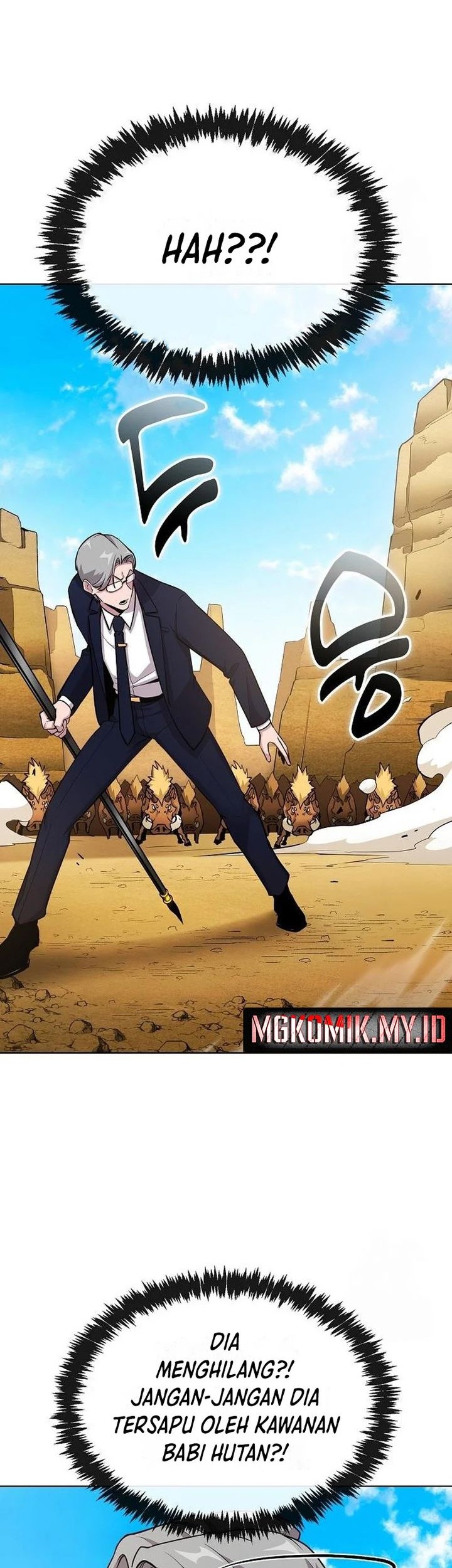 Heavenly Demon Wants to Be a Chef Chapter 16 Gambar 52