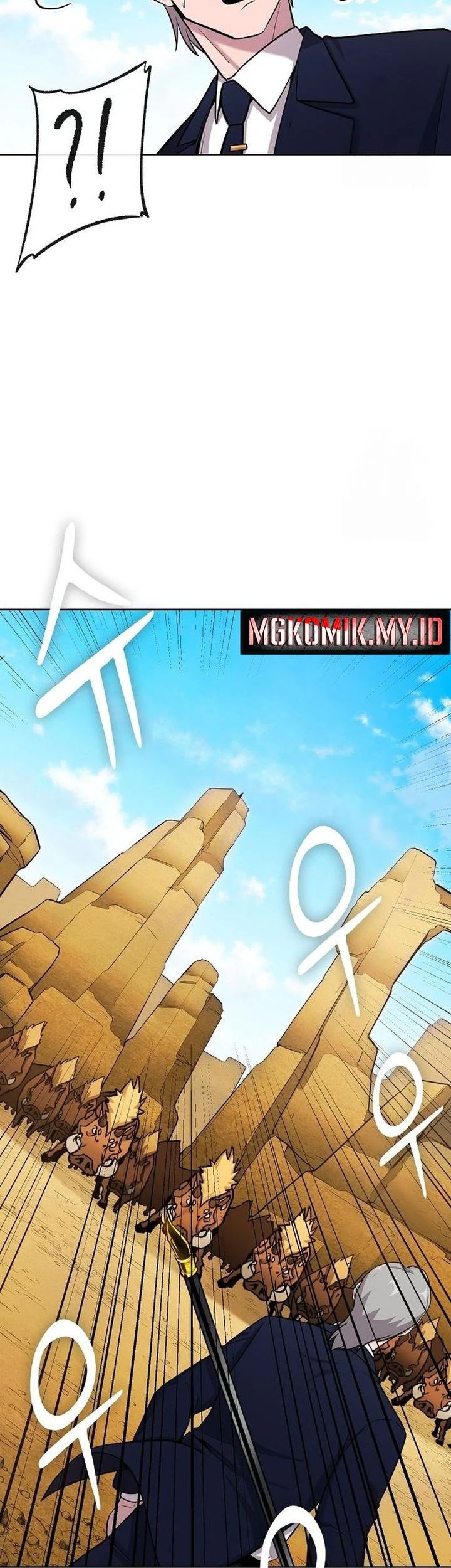 Heavenly Demon Wants to Be a Chef Chapter 16 Gambar 55