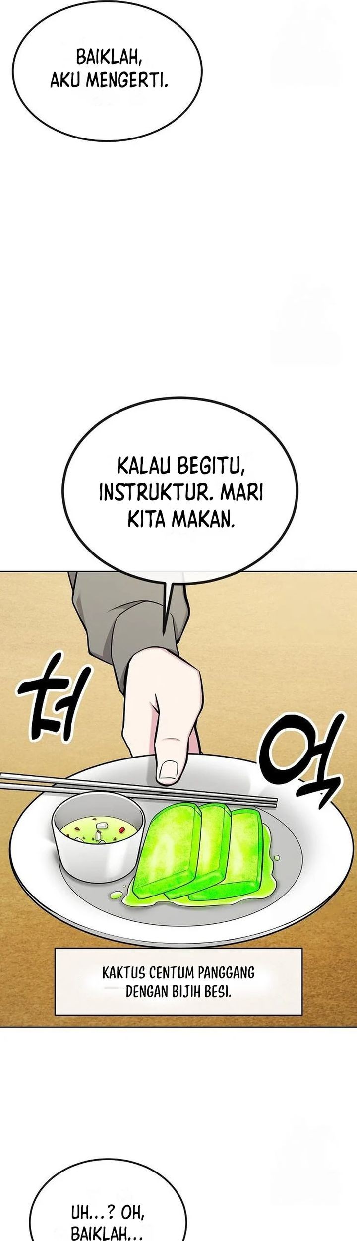 Heavenly Demon Wants to Be a Chef Chapter 16 Gambar 28