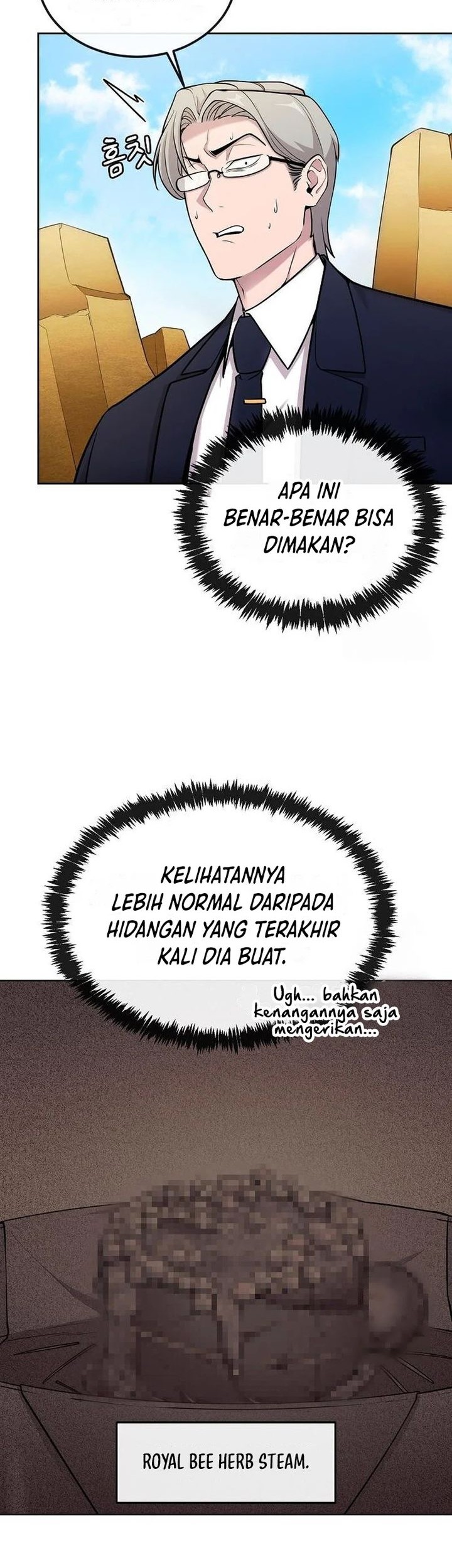 Heavenly Demon Wants to Be a Chef Chapter 16 Gambar 29