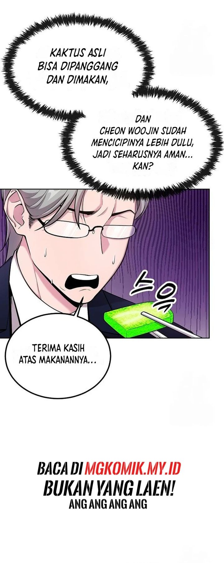 Heavenly Demon Wants to Be a Chef Chapter 16 Gambar 30