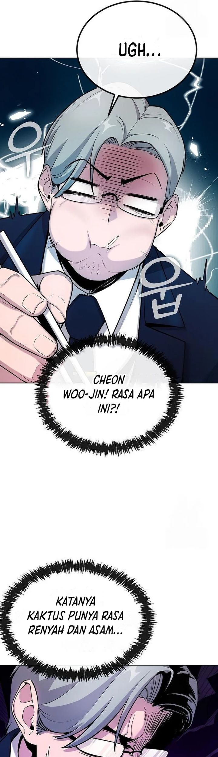 Heavenly Demon Wants to Be a Chef Chapter 16 Gambar 31