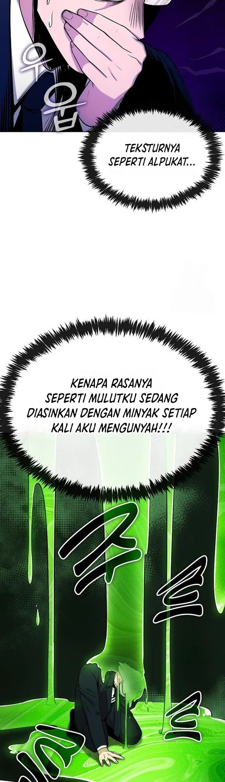 Heavenly Demon Wants to Be a Chef Chapter 16 Gambar 32