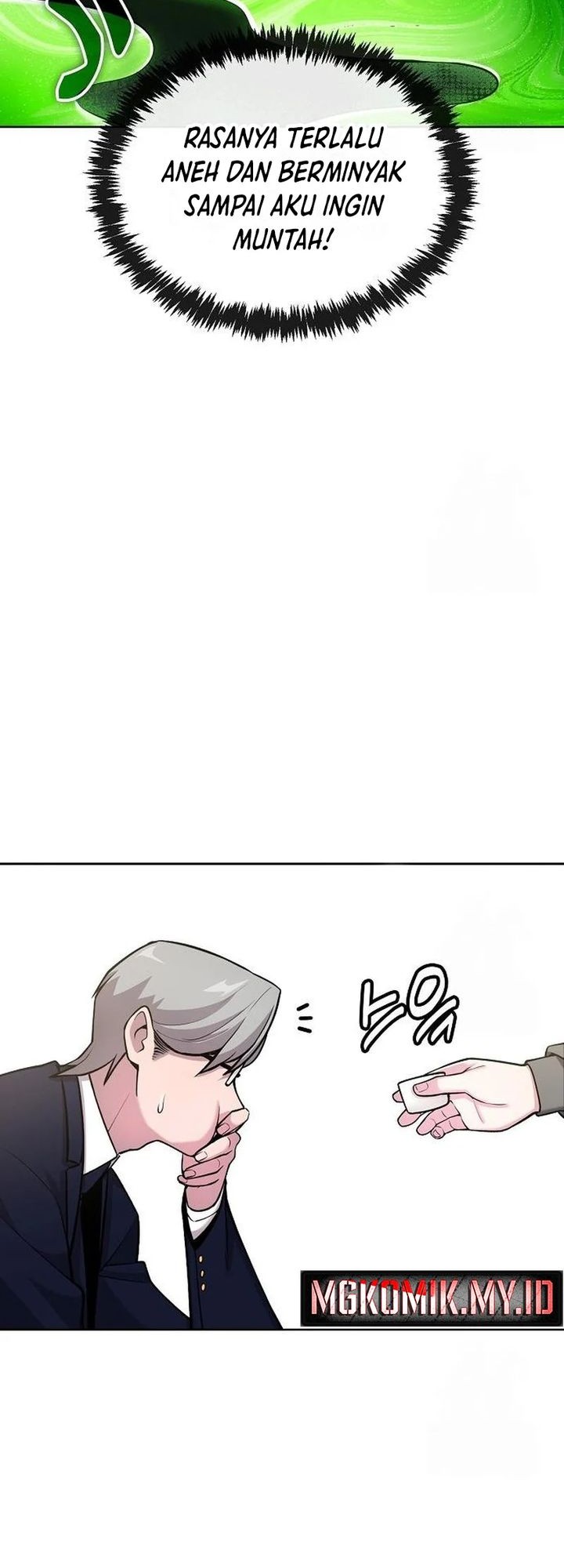 Heavenly Demon Wants to Be a Chef Chapter 16 Gambar 33