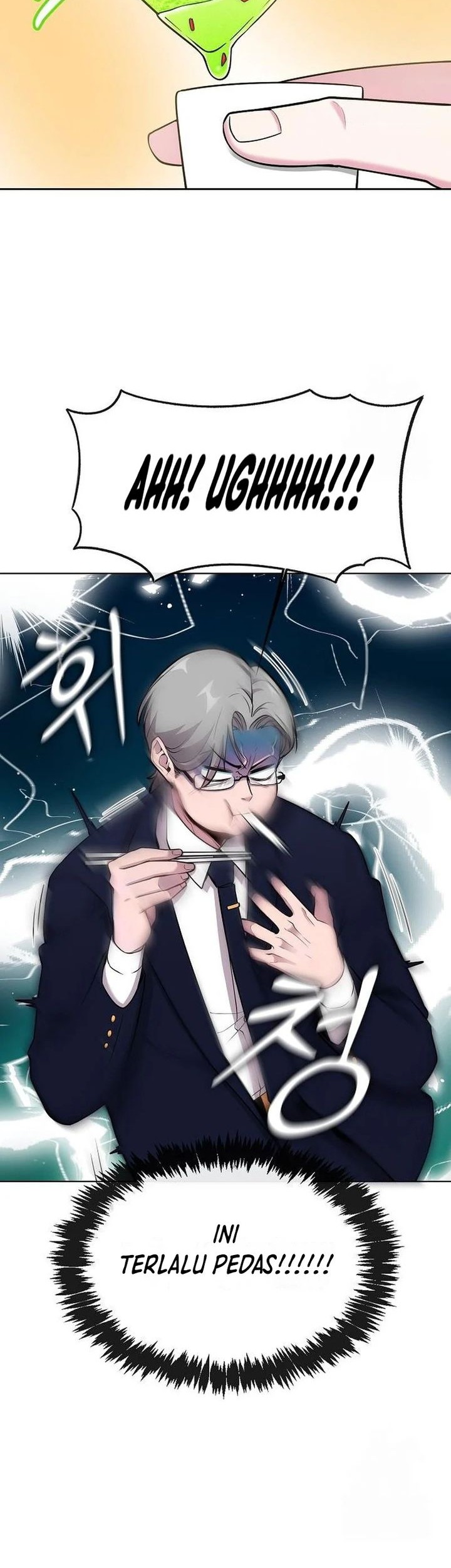 Heavenly Demon Wants to Be a Chef Chapter 16 Gambar 35