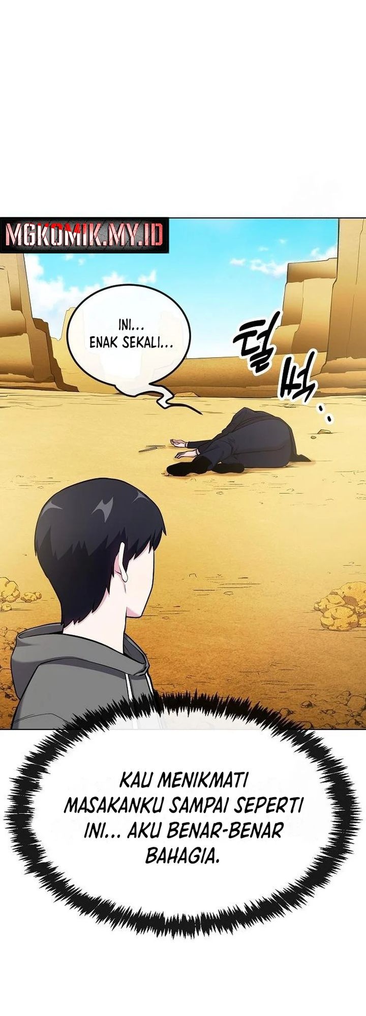 Heavenly Demon Wants to Be a Chef Chapter 16 Gambar 36