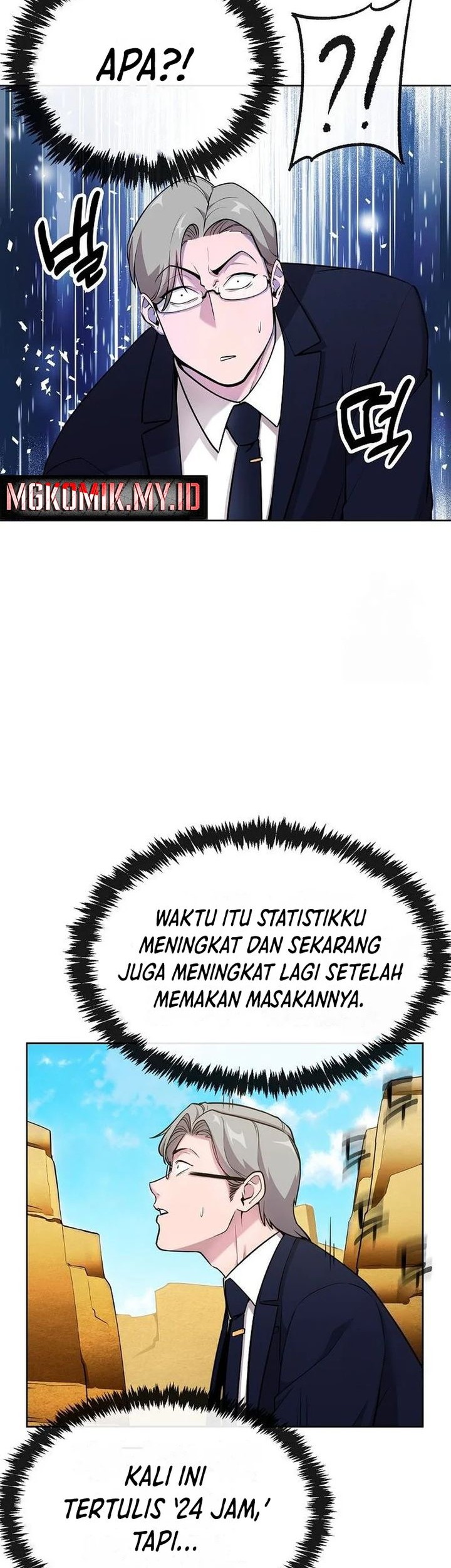 Heavenly Demon Wants to Be a Chef Chapter 16 Gambar 38